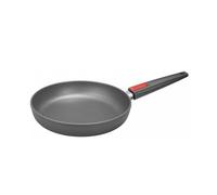 Poêle antiadhésive TITANIUM NOWO 26 cm, pour induction, poignée amovible, titane, WOLL