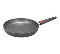 Poêle antiadhésive TITANIUM NOWO 28 cm, pour induction, poignée amovible, titane, WOLL
