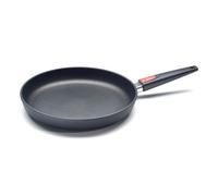 Poêle antiadhésive TITANIUM NOWO 32 cm, poignée amovible, titane, WOLL
