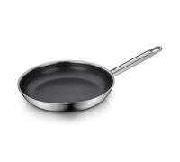 Poêle antiadhésive ULTIMATE PROFI RESIST 28 cm, argent, acier inoxidable, WMF