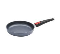 Woll Poêle à frire Diamond LITE 26 cm – Fonte aluminium, induction, anti-adhésif, poignée amovible