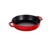 Staub 40511-727-0 Poêle en fonte, Cerise, 26 cm 40511-727-0