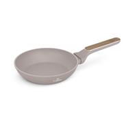 Poêle avec surface en titane 20 cm Taupe Nordic Collection - BERLINGERHAUS