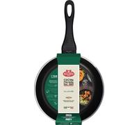 Poêle Ballarini 130, modèle 508947, diamètre maximal de 26 cm, en aluminium, compatible avec les plaques à induction, revêtement antiadhésif