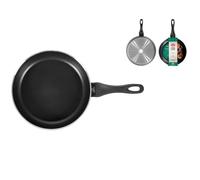 Poêle Ballarini ALTA Linea, modèle 130 930L-028, diamètre maximal de 28 cm, en aluminium, compatible avec les plaques à induction, revêtement antiadhésif