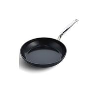 GreenPan Poêle Barcelona Pro 28 cm – Céramique, Aluminium, Noir, 220 °C