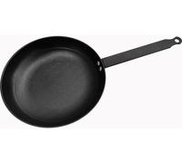 Poêle Baumalu Maestro, Tous Feux Dont Induction, 20 cm, Fonte Légère, Manche Ergonomique