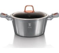 Berlinger Haus pot en granit 28cm 6,1l Moonlight BH6013