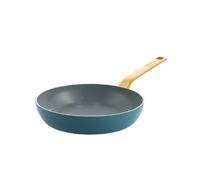Poêle bleue 24 cm aluminium forgé revêtement céramique-Evolution