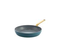 GreenPan Poêle à frire Evolution 30 cm Robuste Antiadhésive Lavable au lave-vaisselle Bleu