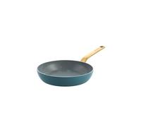 GreenPan Poêle à frire Evolution – Anti-adhésive, Lavable au lave-vaisselle, Robuste – 24 cm Bleu