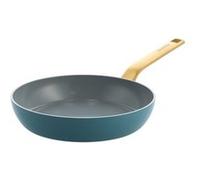 GreenPan Evolution 24 cm bleu Poêle à frire robuste Lavable au lave-vaisselle Anti-adhésif