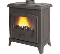 Poêle bois Fonteval 9Kw