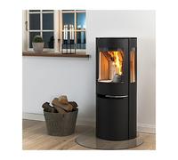 poêle bois/granulés aduro H1