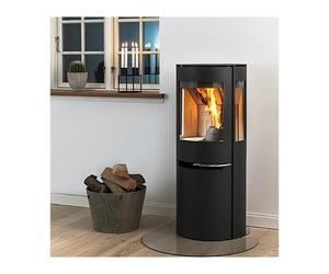 poêle bois/granulés aduro H1
