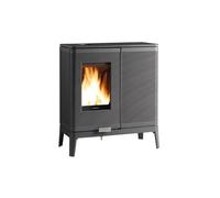 Poêle Bois/Granulés INVICTA AKIMIX 6190-44