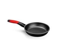 Poêle - BRA - 20 cm - Fonte d'Aluminium - Antiadhésif Renforcé - Ergonomique