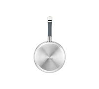 Poêle - BRA Master A451424 - 24 cm - acier inoxydable - compatible induction