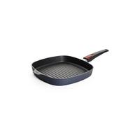 Poêle carré Diamond Lite 28 cm - - Gris - Fonte Aluminium