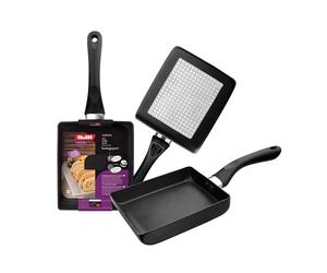 Poêle carrée spéciale omelette 18 cm Ibili