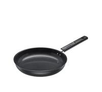 Poêle céramique antiadhésive - Fiskars - 28 cm - Noir - Induction - Aluminium recyclé - Revêtement Ceratec™ Superior