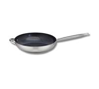 Elo Poêle à frire Profi Therm Platinum ELO 24542 32 cm Inox 18/10 Induction Antiadhésif sans PFAS