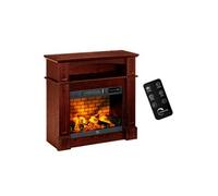 Poêle/Cheminée Electrique Sifora 2 000W - plusieurs couleurs disponibles