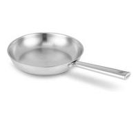 Poêle Cicla 20 cm en acier inoxydable recyclé - Beka - Argent / Métallique - Acier Inoxydable (inox) inox G