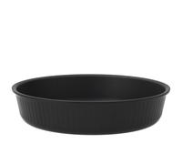 Poêle Compacta Bruno Barbieri H&H en Aluminium Antiadhésif Noir, Lavable