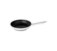 Silampos - Poêle conique antiadhérente 26 cm inox revêtu Atlantico