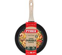 Poêle Cook & Care PYREX, 26 cm, Anti-adhérent, Induction, Sans
