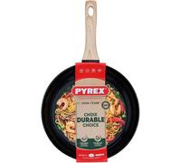 Poêle Cook & Care PYREX, 28 cm, Anti-adhérent, Induction, Sans