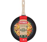 Poêle Cook & Care PYREX, 30 cm, Anti-adhérent, Induction, Sans , Aluminium Recyclé