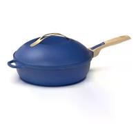 Cookut - Poêle 8 En 1 La Fabuleuse 28cm - Saphir