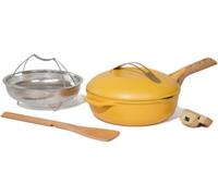 La Fabuleuse Poêle Sauteuse Casserole Cocotte Cookut 24 cm Mangue