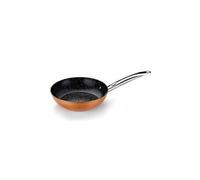 MONIX Cooper | Poêle 20 cm, Aluminium Forgé | Revêtement Antiadhésif Quantanium sans PFOA, Compatible Tous Feux y Compris Induction, Cuivre