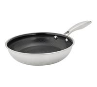 Poêle - COSY & TRENDY - HEXAPRO - Acier inoxydable - Ø20 cm - Anti-adhésive - Tous feux dont induction