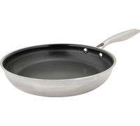 Poêle COSY & TRENDY HEXAPRO, Acier inoxydable Ø24 cm, Anti-adhésive, Tous feux dont induction