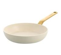 Poêle crème Evolution 24 cm - Greenpan - Crème / Ivoire - Aluminium Crème / Ivoire