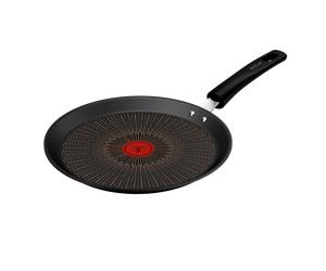 Poêle crêpière EXPERIENCE 25 cm, antiadhésive, Tefal