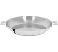 Poêle CRISTEL Mutine 22 cm amovible inox