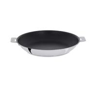 Cristel Poêle Mutine – Inox amovible, revêtement Exceliss+ 30 cm