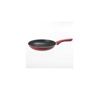 Poêle - D 28 x H 5 cm - Rouge