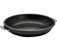 Poêle CHOC EXTREME LOQY 28 cm, noir, aluminium, de Buyer