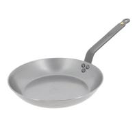 MINERAL Poêle ronde en tôle d´acier cire d´abeille de BUYER D 20 cm
