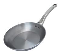 Poêle - DE BUYER - Mineral B Pro - Ø 28 cm - Gris - Tous feux dont induction
