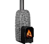 Poêle de sauna à bois HUUM Hive Flow Mini LS, 2.Bimschv