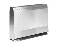 Poêle de sauna FinTec DIEMO 12.0 kW | Commande séparée requise | 800.910.049