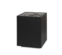Poêle de sauna Harvia Virta Wall Combi 9,0 kW | Commande séparée requise | HLW90SM