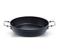 Poêle de service ADAMANT 28 cm, noir, aluminium, Fissler